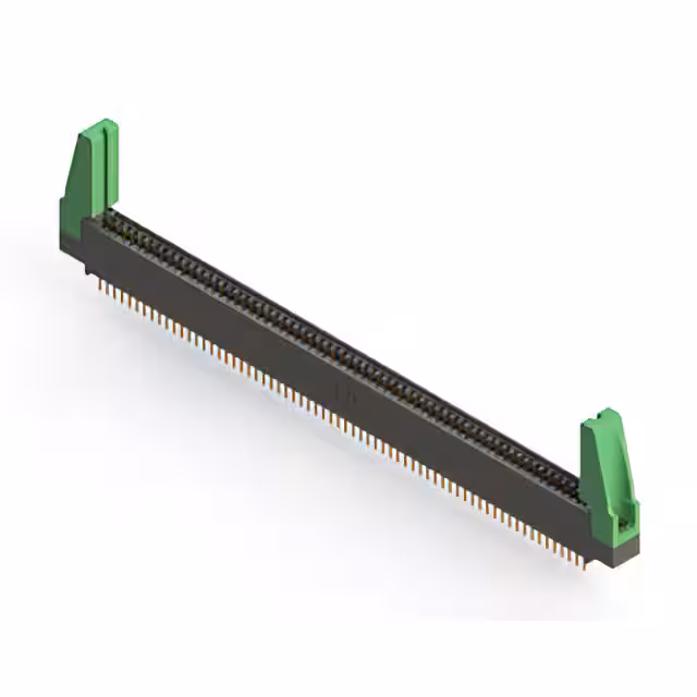 395-132-520-588 EDAC Inc.  Edgeboard Connectors